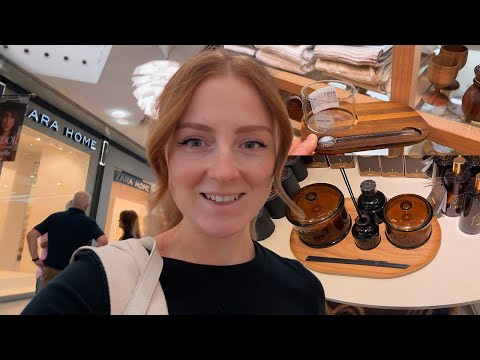 Видео: VLOG: В ZARA HOME! ЭТО МНЕ НРАВИТСЯ! НА ЗАКУПКЕ! 09.10.25