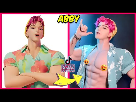 Видео: Угадай танец охотников на демонов из KPOP по реальной версии TikTok 💃️🎵 Викторина по охотникам на...