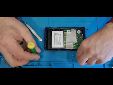 Видео: Инструкции по разборке Garmin Zumo XT