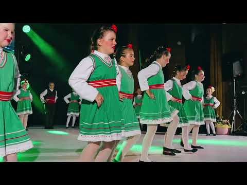 Видео: ALL STEPS 2025г. Ямбол, "ВЕСЕЛА ДЕВЯТКА" - деца 5 -8 години