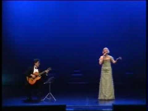 Видео: Любовь Исаева, Петров "Романс о романсе"