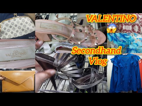 Видео: СЕКОНД - ХЕНД 😱 знову здивував,  знахідка від VALENTINO 👡 #секондхендзнахідки #secondhand 