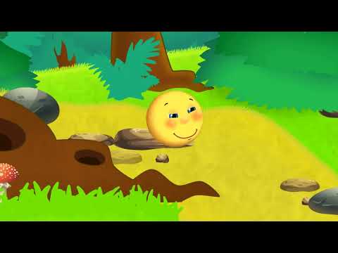 Видео: Ашық сабақ. Бауырсақ ертегісі