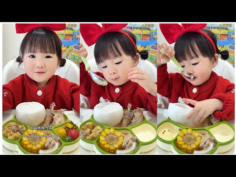 Видео: Сегодняшний специальный обед для Тианы на Хайнане