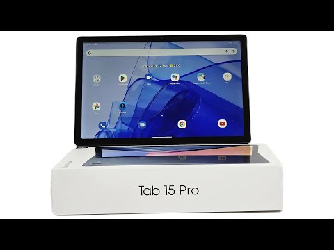 Видео: Blackview Tab 15 Pro: доступный планшет для работы и отдыха!