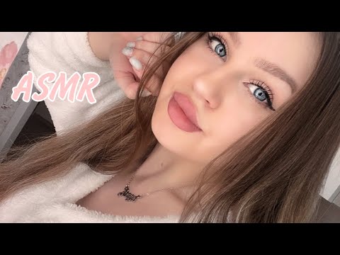 Видео: АСМР обзор моей декоративной косметики 💄ASMR my cosmetics