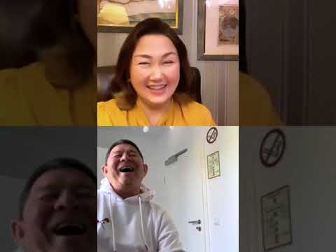 Видео: Жанат Кожамжаров в гостях у Валентины Байсырымовой. Наука Сюцай о целях человека и морали.