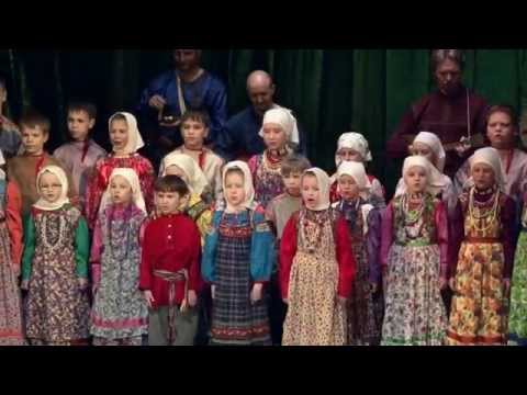 Видео: Пасха Красная - Фольклорный ансамбль "Читинская слобода" и фольклорные коллективы города Чита