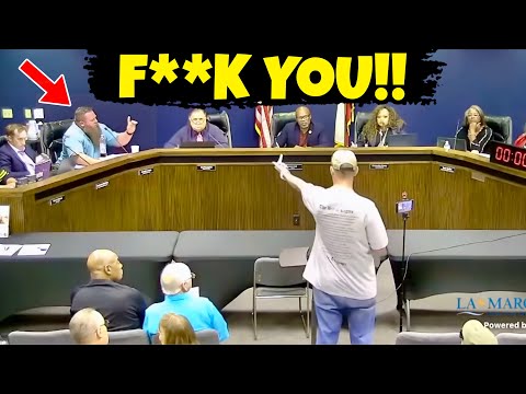 Видео: Советник Лоури ударил гражданина — предъявлены обвинения, готовится судебный иск