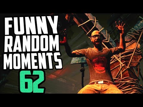 Видео: Монтаж забавных случайных моментов из Dead by Daylight 62