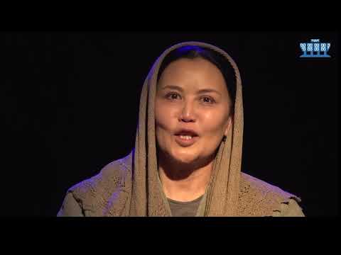 Видео: Шынар Жанысбекова. “Менен сұра”