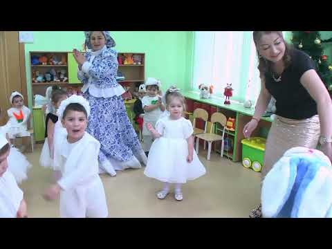 Видео: Новогодний утренник 2024(Сад107)1Младшая Б