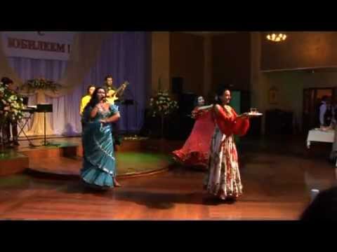 Видео: Цыганский ансамбль Алмаз