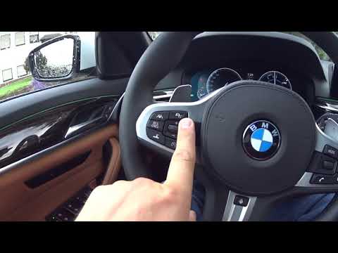Видео: bmw g30 540i обзор