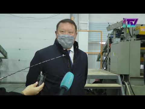 Видео: 12.10.20. Завод по производству ламинированной фанеры