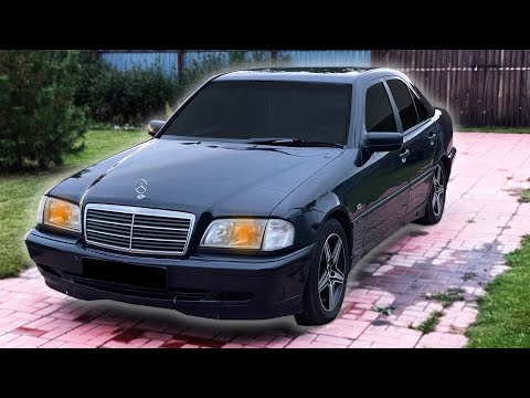 Видео: СТОИТ ЛИ ПОКУПАТЬ СТАРЫЙ МЕРСЕДЕС ЗА 200к В 2023 ГОДУ?!