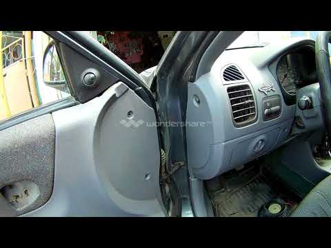 Видео: ХЕНДАЙ АКЦЕНТ УСТАНОВКА 16 ДИНАМИКОВ В ПЕРЕДНИЕ ДВЕРИ