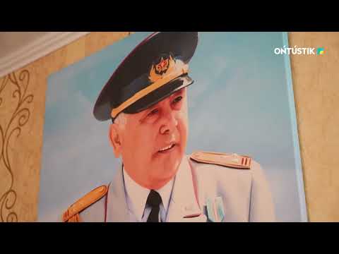 Видео: Ұлықпан Бәшенов "Ғұмырдария" хабарында,Оңтүстік арнасы,ред: Фариза Құрманбек
