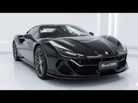 Видео: Ferrari 2026 — когда скорость встречает зрелость. Машина для тех, кто уже всё понял