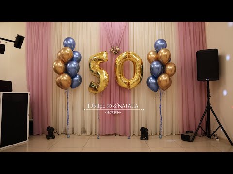 Видео: Юбилей, юбилей, юбилейчик! 😍🥳