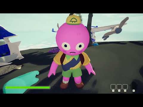 Видео: роняем веревки - PEAK #2