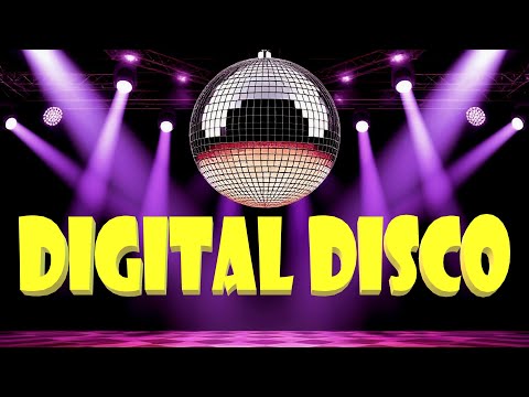 Видео: DJ Polkovnik - Digital disco (цифровое диско). Антидепрессивная музыка, которая лечит душу. 2025.