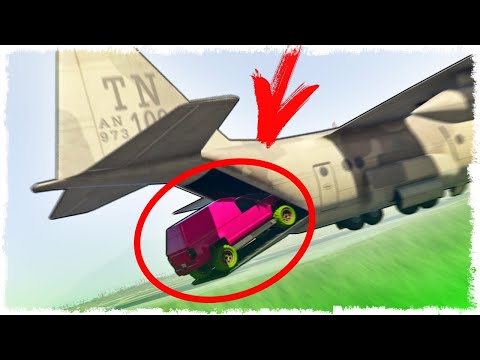 Видео: ВСЕ ЗНАЛИ ПРО ЭТО МЕСТО, НО... ПРЯЧЬ & ИЩИ В GTA ONLINE!!!