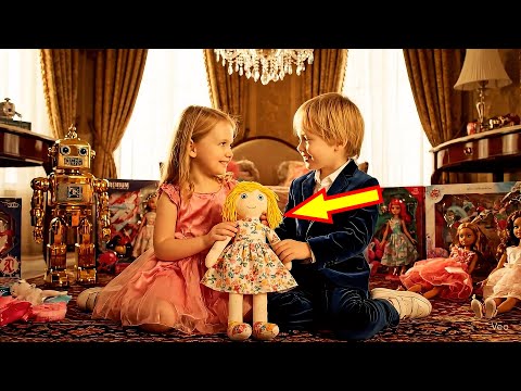 Видео: Близнецы Миллионера Отказались От Дорогих Игрушек Ради Одной Простой Вещи... Папа Был В Шоке