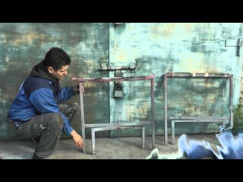 Видео: Стойки для покраски (Красим с комфортом)