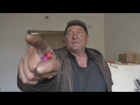 Видео: Горя в порыве гнева...