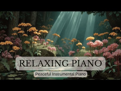 Видео: Relaxing Piano Music for Sleep ~ Спокойные Классические Мелодии для Глубокой Релаксации