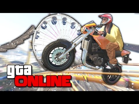 Видео: МОТОПАРКУР НА АМЕРИКАНСКИХ ГОРКАХ В GTA 5 ONLINE #210