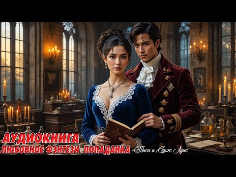 Видео: ❤️ ЦЕЛИТЕЛЬНИЦА ❤️ УДИВИТЕЛЬНОЕ ЛЮБОВНОЕ ФЭНТЕЗИ