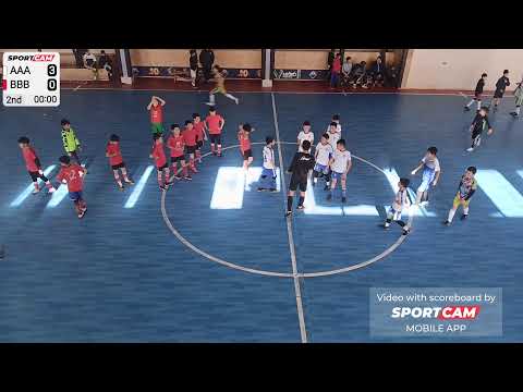 Видео: Шаты U13 против Балыкчы-Ынтымак 2 U13 - 24/11/2024