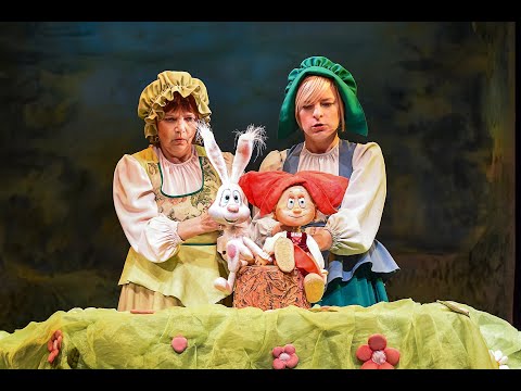 Видео: Красная Шапочка