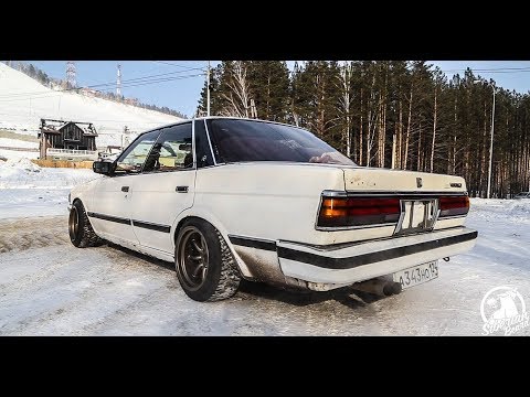 Видео: MARK 2 на V8 за 250 тыщ, первые замеры !