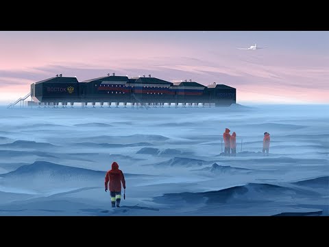 Видео: Необяснима Находка в АНТАРКТИДА - Никой не Знае Как се е Озовала Там!?