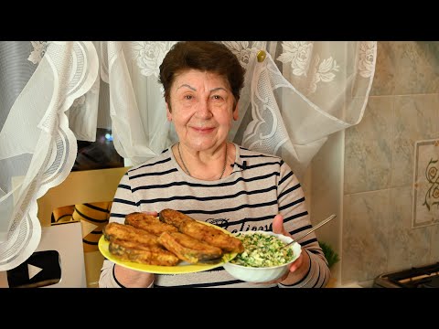 Видео: Вкуснее Вы еще точно не ели! Kaк лучше приготовить жареную рыбу так, чтобы все ахнули!