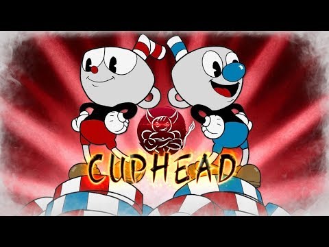 Видео: Cuphead - Хардкор для Олдфагов