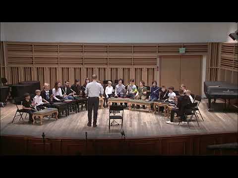 Видео: Мастер-класс и творческая встреча с Сергеем Юрьевичем Нохриным (Ударные инструменты)