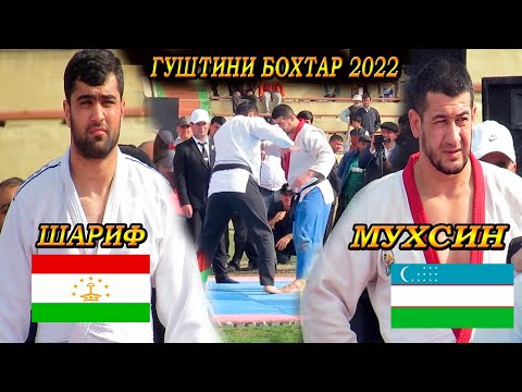 Видео: Шариф ва Мухсин гуштини Бохтар 2022