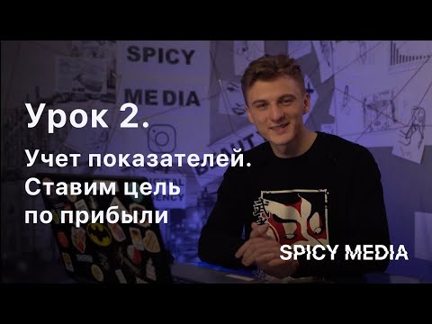 Видео: Урок 2. Учет показателей. Ставим цель по прибыли. Декомпозиция в бьюти-сфере