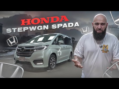 Видео: Семейная тачка за 2 ляма - Honda StepWgn