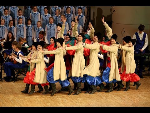 Видео: "Весна", Ансамбль Локтева. "Spring", Loktev Ensemble.