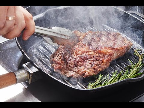 Видео:  Стейк за 10 минут: СЕКРЕТ СОЧНОГО МЯСА