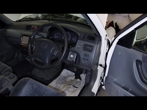 Видео: Honda CR-V Ремонт проводки двери