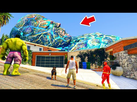 Видео: ФРАНКЛИН МҰЗ МОНСТРДЫ ОЯТЫП ЖІБЕРДІ (GTA V)