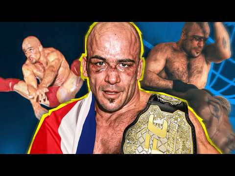 Видео: Самый Безумный Идол UFC: 22 Победы Подряд Баса Руттена