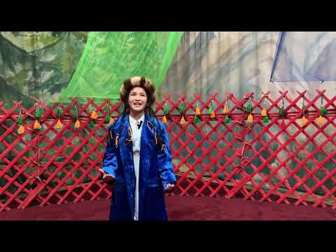 Видео: «Ак жарык» китебинен. «Менин сүйүүм төрт мезгилге катылган”, “Жай” бөлүгү.