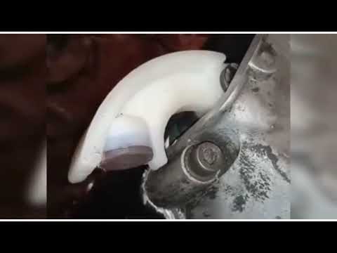 Видео: коленвал 409 на ЗМЗ 406